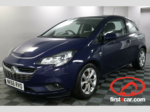 Vauxhall Corsa  1.4i ecoFLEX Energy Euro 6 3dr (a/c) 