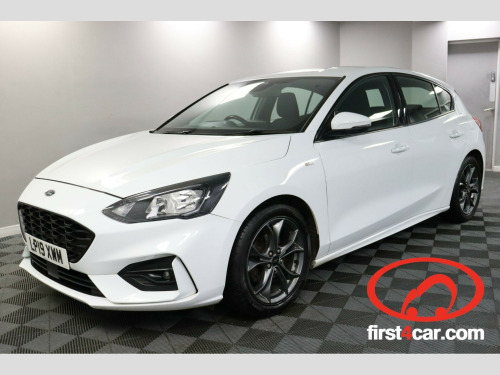 Ford Focus  1.0T EcoBoost ST-Line Euro 6 (s/s) 5dr