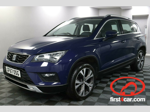 SEAT Ateca  1.4 EcoTSI SE Technology Euro 6 (s/s) 5dr