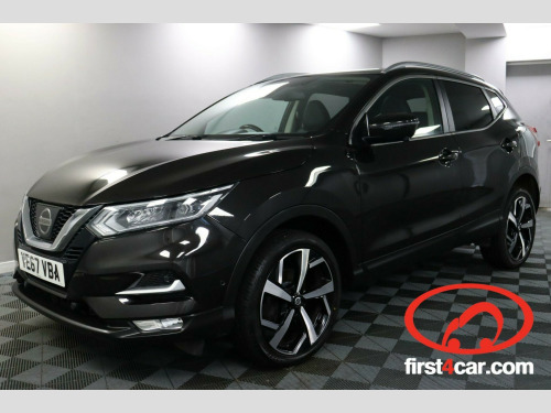 Nissan Qashqai  1.6 dCi Tekna 4WD Euro 6 (s/s) 5dr