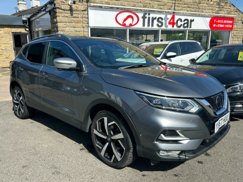 Nissan Qashqai  1.2 DIG-T Tekna+ Euro 6 (s/s) 5dr
