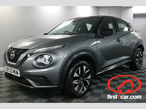 Nissan Juke  1.0 DIG-T Acenta Euro 6 (s/s) 5dr