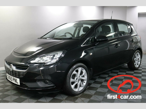 Vauxhall Corsa  1.4i ecoFLEX Excite Euro 6 5dr (a/c)