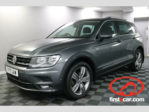 Volkswagen Tiguan  2.0 TDI Match 4Motion Euro 6 (s/s) 5dr
