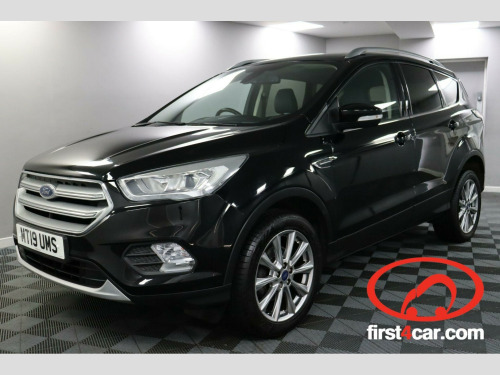Ford Kuga  1.5 TDCi EcoBlue Titanium Edition Euro 6 (s/s) 5dr