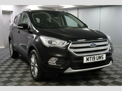 Ford Kuga  1.5 TDCi EcoBlue Titanium Edition Euro 6 (s/s) 5dr