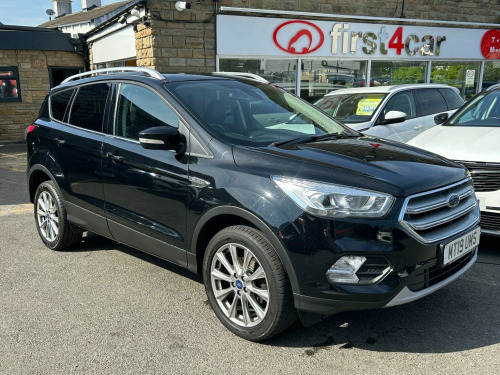 Ford Kuga  1.5 TDCi EcoBlue Titanium Edition Euro 6 (s/s) 5dr