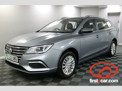 MG Mg5  61.1kWh Exclusive Long Range Auto 5dr