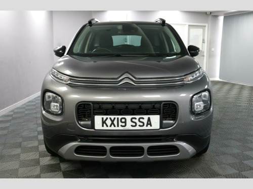 Citroen C3 Aircross  1.2 PureTech Flair Euro 6 (s/s) 5dr