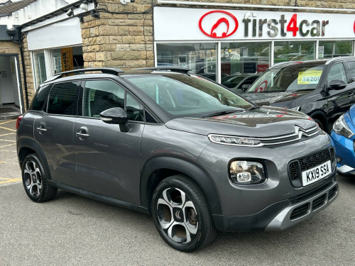 Citroen C3 Aircross  1.2 PureTech Flair Euro 6 (s/s) 5dr