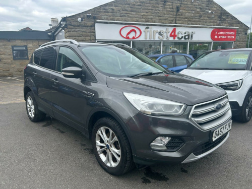 Ford Kuga  1.5T EcoBoost Titanium 2WD Euro 6 (s/s) 5dr