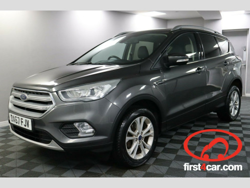 Ford Kuga  1.5T EcoBoost Titanium 2WD Euro 6 (s/s) 5dr