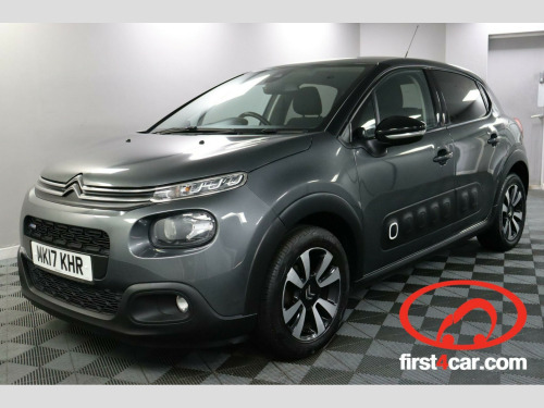 Citroen C3  1.2 PureTech Flair Euro 6 5dr