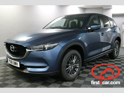 Mazda CX-5  2.0 SKYACTIV-G SE-L Nav Euro 6 (s/s) 5dr