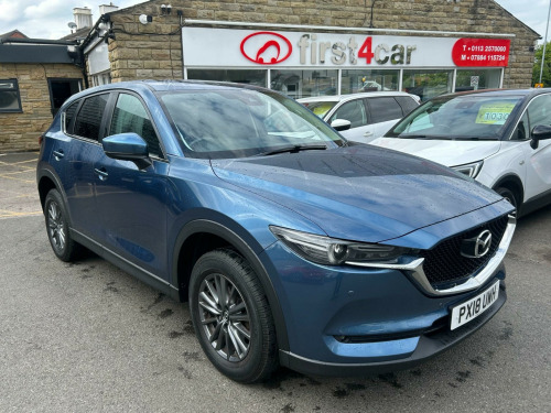 Mazda CX-5  2.0 SKYACTIV-G SE-L Nav Euro 6 (s/s) 5dr