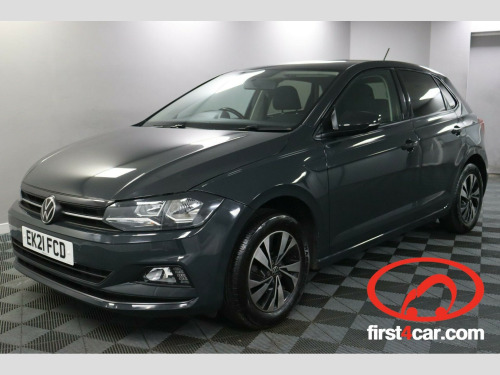 Volkswagen Polo  1.0 EVO Match Euro 6 (s/s) 5dr