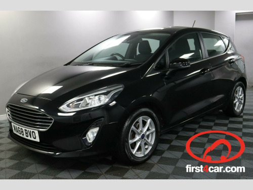 Ford Fiesta  1.0T EcoBoost Zetec Euro 6 (s/s) 5dr