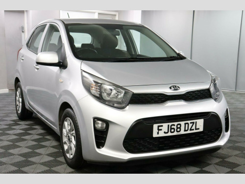Kia Picanto  1.25 2 Euro 6 5dr