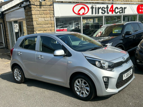Kia Picanto  1.25 2 Euro 6 5dr 