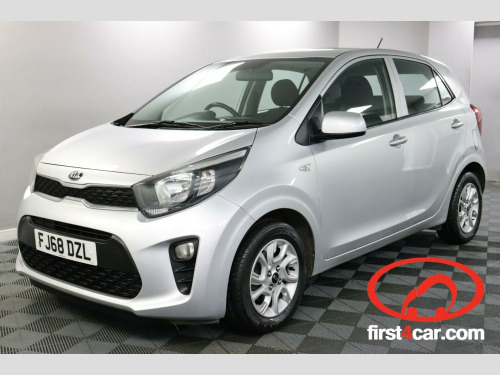 Kia Picanto  1.25 2 Euro 6 5dr