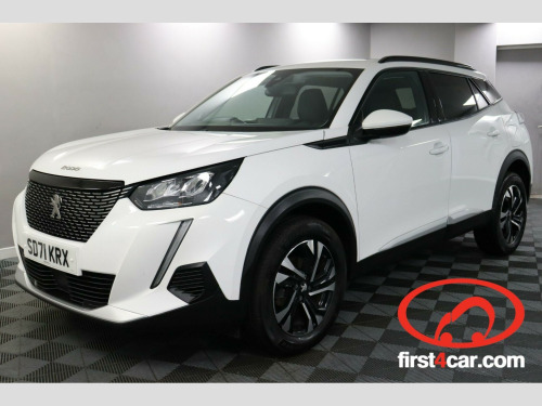 Peugeot 2008 Crossover  1.2 PureTech Allure Euro 6 (s/s) 5dr