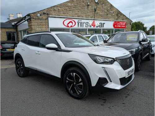 Peugeot 2008 Crossover  1.2 PureTech Allure Euro 6 (s/s) 5dr