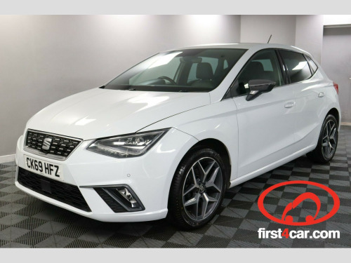SEAT Ibiza  1.0 TSI XCELLENCE Lux Euro 6 (s/s) 5dr GPF
