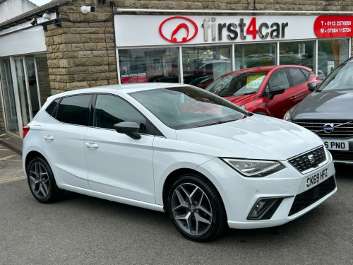 SEAT Ibiza  1.0 TSI XCELLENCE Lux Euro 6 (s/s) 5dr GPF