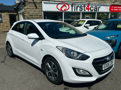 Hyundai i30  1.6 CRDi Blue Drive SE DCT Euro 6 (s/s) 5dr