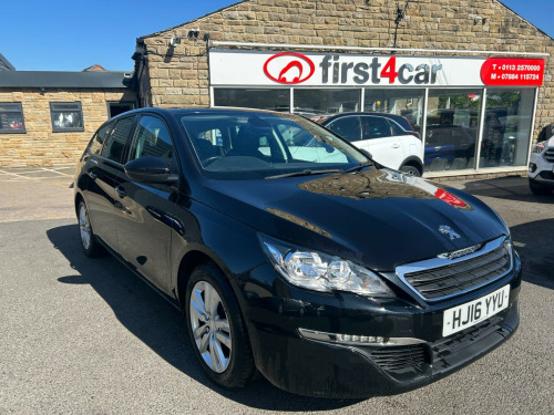 Peugeot 308 SW  1.2 PureTech Active EAT Euro 6 (s/s) 5dr