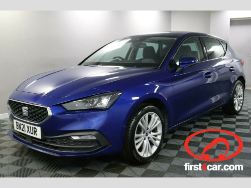 SEAT Leon  1.5 TSI EVO SE Dynamic Euro 6 (s/s) 5dr