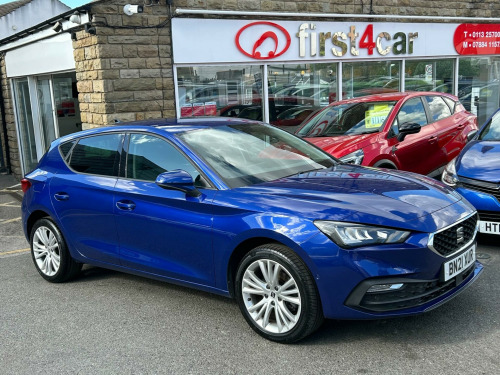 SEAT Leon  1.5 TSI EVO SE Dynamic Euro 6 (s/s) 5dr