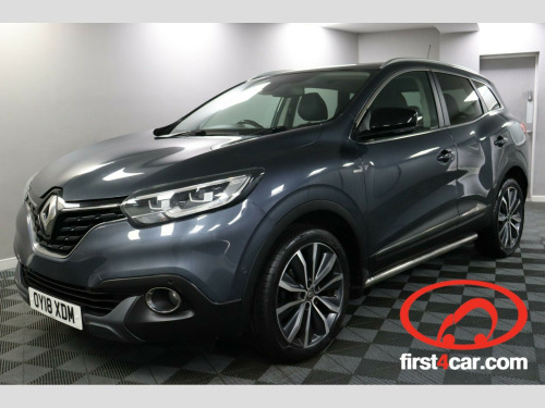 Renault Kadjar  1.5 dCi Signature S Nav EDC Euro 6 (s/s) 5dr