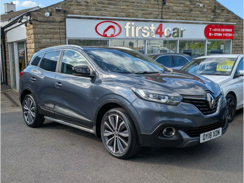 Renault Kadjar  1.5 dCi Signature S Nav EDC Euro 6 (s/s) 5dr