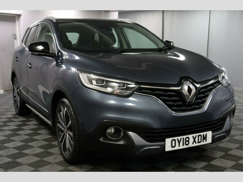Renault Kadjar  1.5 dCi Signature S Nav EDC Euro 6 (s/s) 5dr