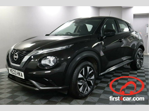 Nissan Juke  1.0 DIG-T Acenta Euro 6 (s/s) 5dr