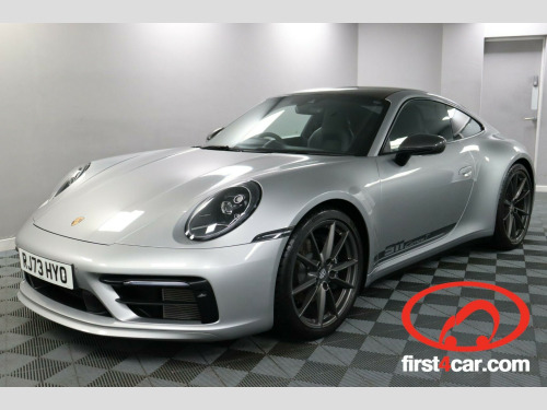 Porsche 911  3.0T 992 Carrera T Euro 6 (s/s) 2dr