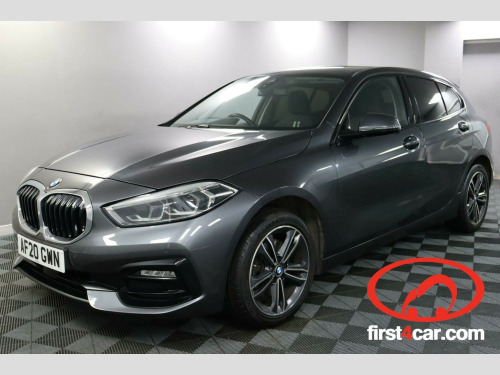 BMW 1 Series  1.5 116d Sport Euro 6 (s/s) 5dr