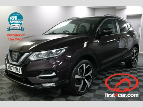 Nissan Qashqai  1.5 dCi Tekna Euro 6 (s/s) 5dr