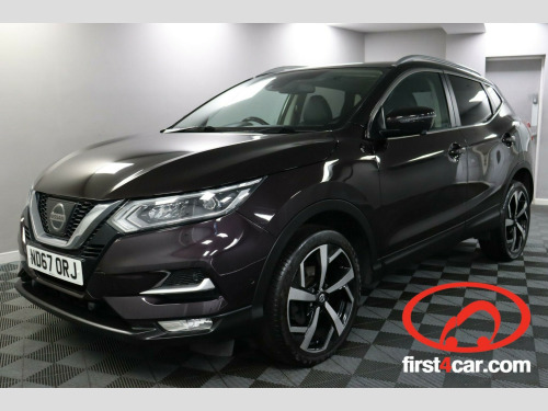 Nissan Qashqai  1.5 dCi Tekna Euro 6 (s/s) 5dr