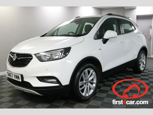 Vauxhall Mokka X  1.6 CDTi ecoFLEX Active Euro 6 (s/s) 5dr 17in Alloy