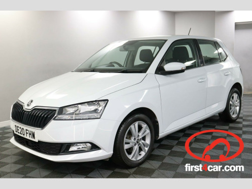 Skoda Fabia  1.0 TSI SE Euro 6 (s/s) 5dr