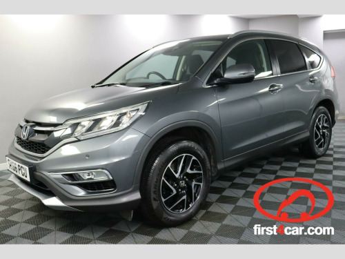 Honda CR-V  1.6 i-DTEC SE Plus 4WD Euro 6 (s/s) 5dr
