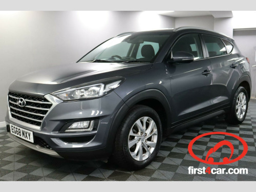 Hyundai Tucson  1.6 T-GDi SE Nav DCT Euro 6 (s/s) 5dr