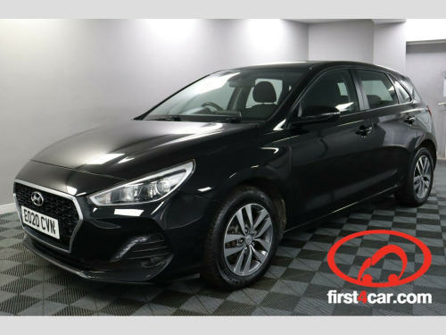 Hyundai i30  1.0 T-GDi SE Nav Euro 6 (s/s) 5dr