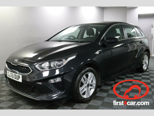 Kia ceed  1.6 CRDi ECO 2 Euro 6 (s/s) 5dr