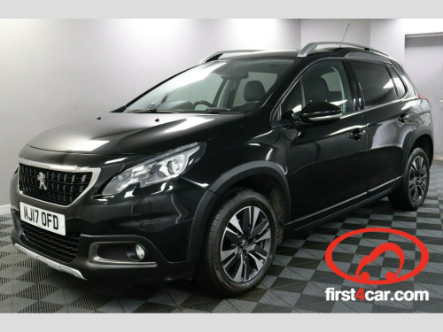 Peugeot 2008 Crossover  1.6 BlueHDi Allure Euro 6 (s/s) 5dr