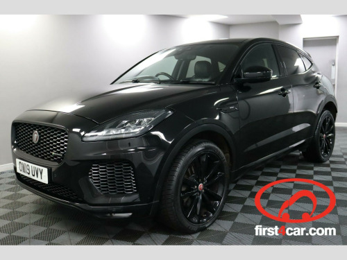 Jaguar E-PACE  2.0 D180 R-Dynamic HSE Auto AWD Euro 6 (s/s) 5dr