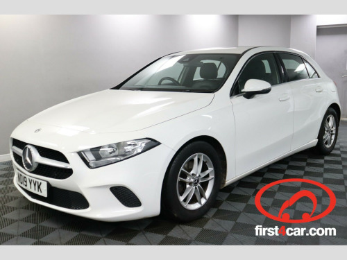 Mercedes-Benz A-Class  1.5 A180d SE 7G-DCT Euro 6 (s/s) 5dr