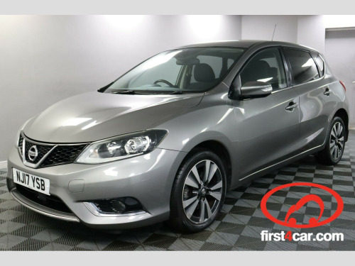 Nissan Pulsar  1.6 DIG-T n-tec Euro 6 (s/s) 5dr